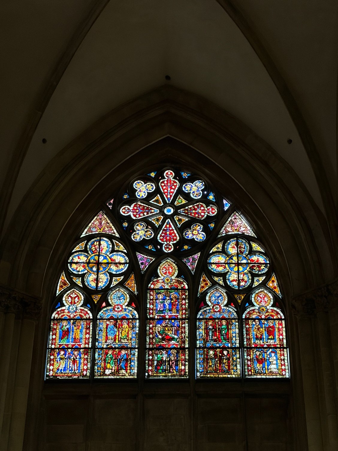 The cathedral