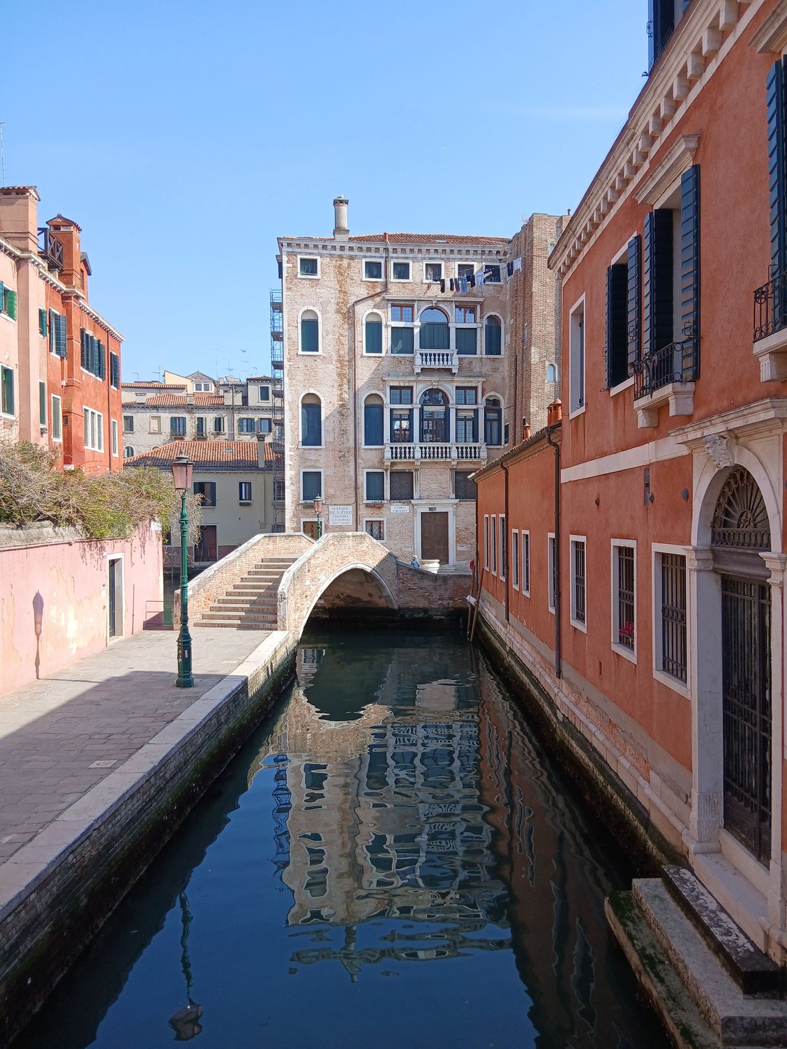 view to Ponte San Boldo