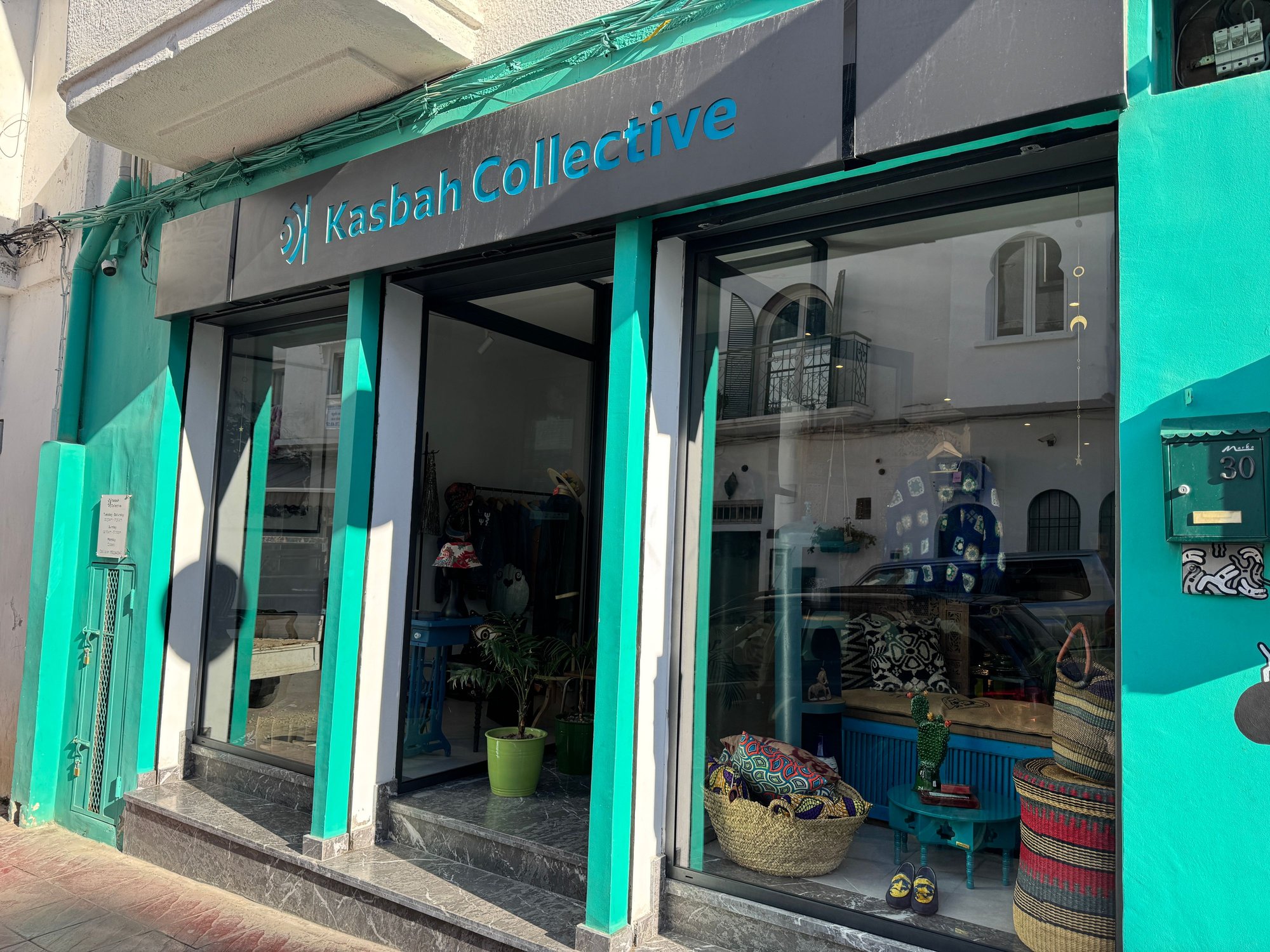 The Kasbah Collective