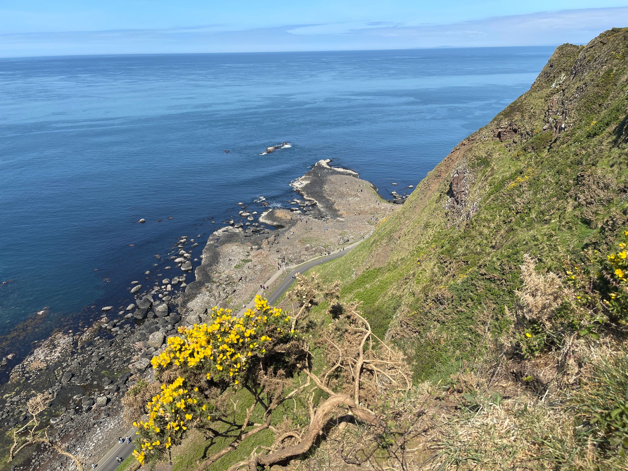 Descending the Shepherd�s Steps