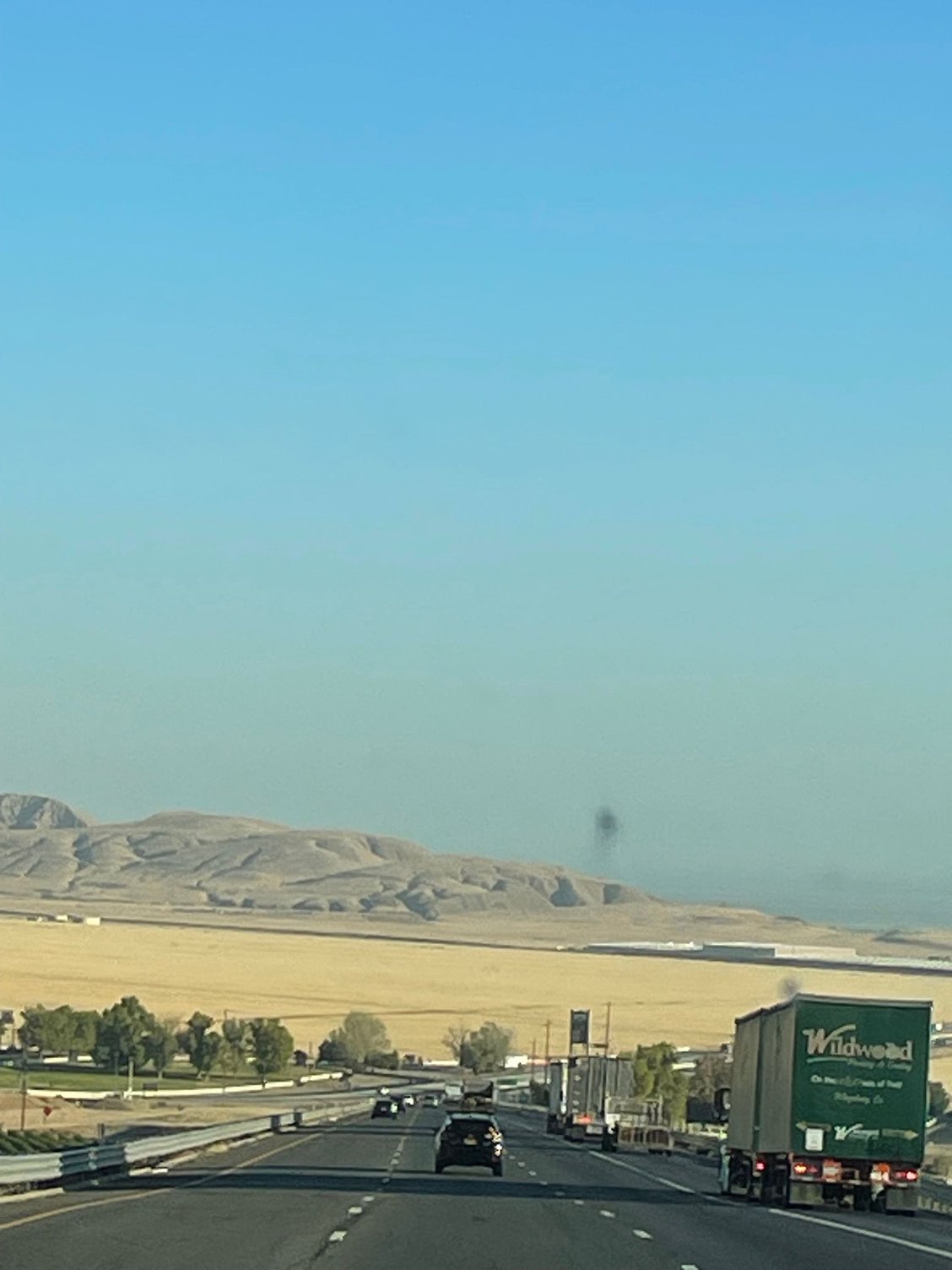 Alright over the hills, let's go