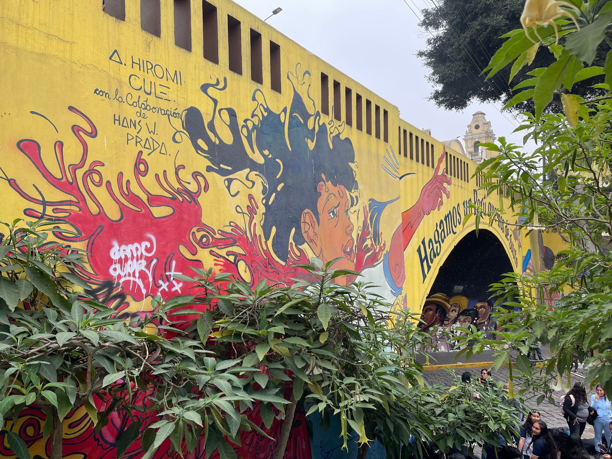 Parque Municipal de Barranco