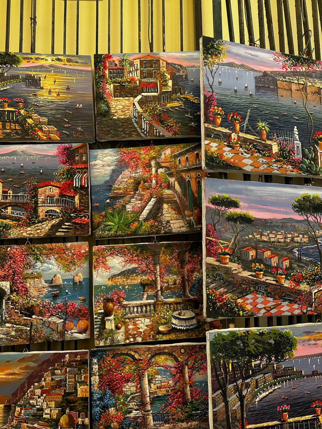 Local works of art