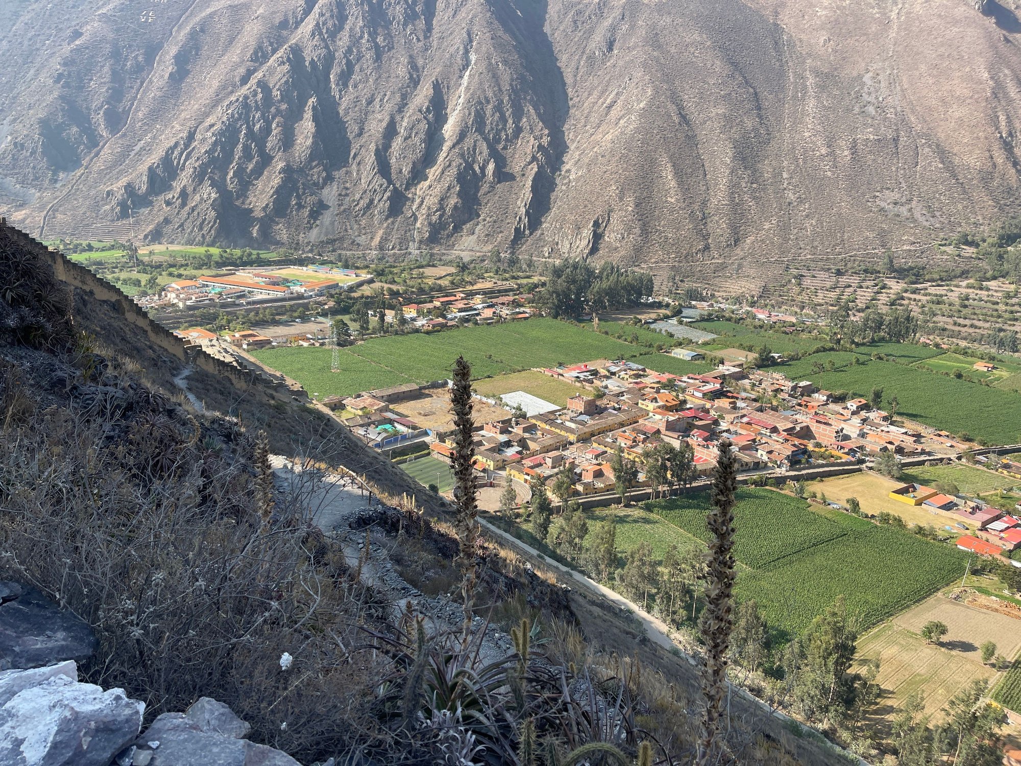 Ollantaytambo 