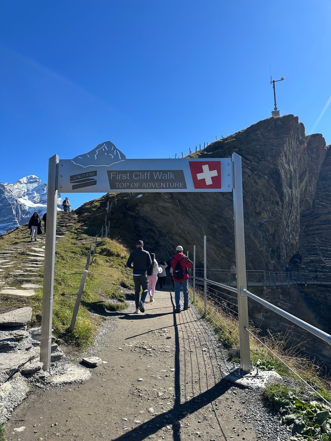 Grindelwald-First