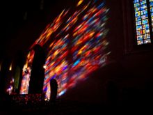 Incredible reflection 