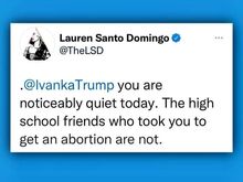 They’re all hypocrites. 