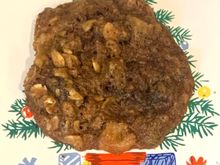 Oatmeal raisin chocolate chips 