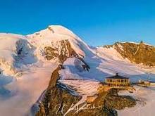 Revolving restaurant Mittelallalin (SAAS Fee)