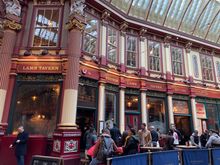 Leadenhall Market