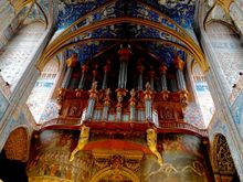 Interior of Cathedral 