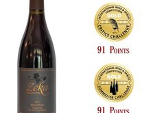 Zeka Vineyards