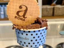Gelato is everywhere and delish!

