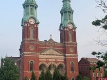 Mutter Gottes Kirche Covington, Kentucky 