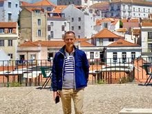 Miradouro das Portas do Sol