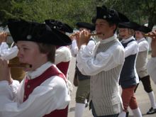 Fourth of July,  Williamsburg, Va