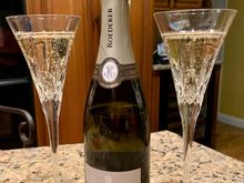 Cheers to all of you and cheers for decency, compassion, empathy and truth.
