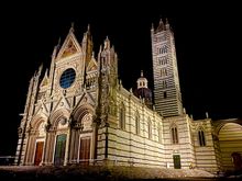 Duomo night 