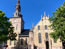Oslo Cathedral  