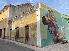 Backstreets of Tomar