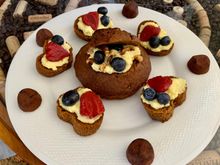 Dessert!