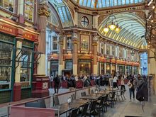 Leadenhall Market