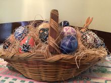 Best wishes for a Happy Easter to all who are celebrating.  We welcome the promise of renewal and the blessings of freedom.