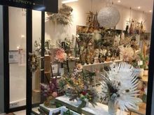 Shopfronts are charming