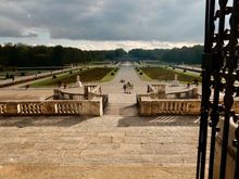 Gardens of Vaux Le Vicomte