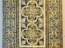 Tile museum