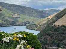 Quinta do Pego view