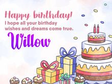 And wishing you many more Glorious Annual Events to Come.