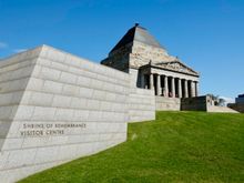 To all Aussies who made the ultimate sacrifice.