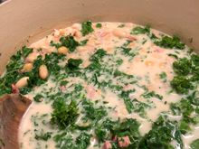 
Unpreposessing to look at, very good to eat. 