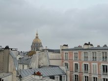 View from our apt 