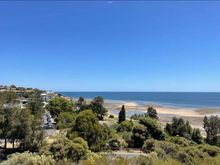 Beach near friends house