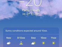 I really don’t want to go to work. 