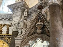 Detail of the Chapel