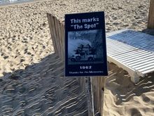 The Beach Boys Surfin Safari apparently started here!