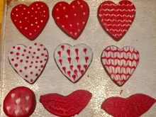 My daughter made these