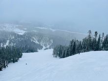 A couple of ski pics from today.