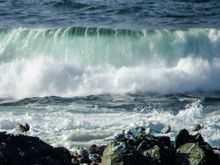 The full fury of Neptune.