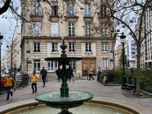 Emily in Paris, Gabriel wasn’t home😜
