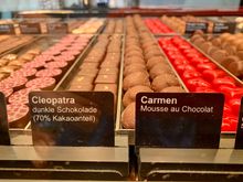 Many truffles named after operas