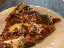 It’s not perfect but getting better each time. 