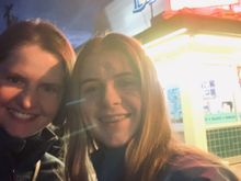 The Big Dipper (truly the best ice cream).