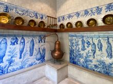 Tile museum