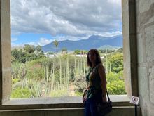 View from Museo de Cultura