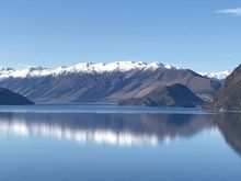 Lake Hawea