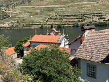 A small town on the river 